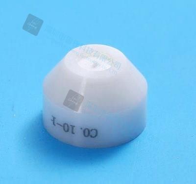 セラミック製のノズル