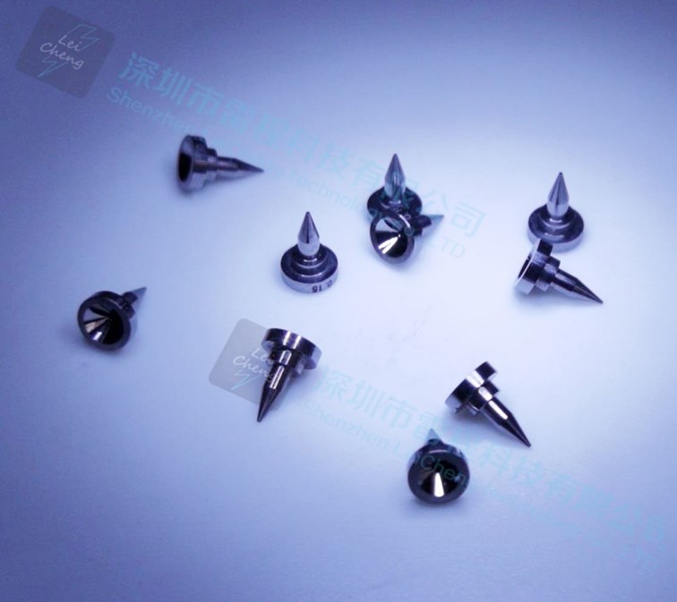 0.15mm圧電弁のディスペンサー?精密ノズル