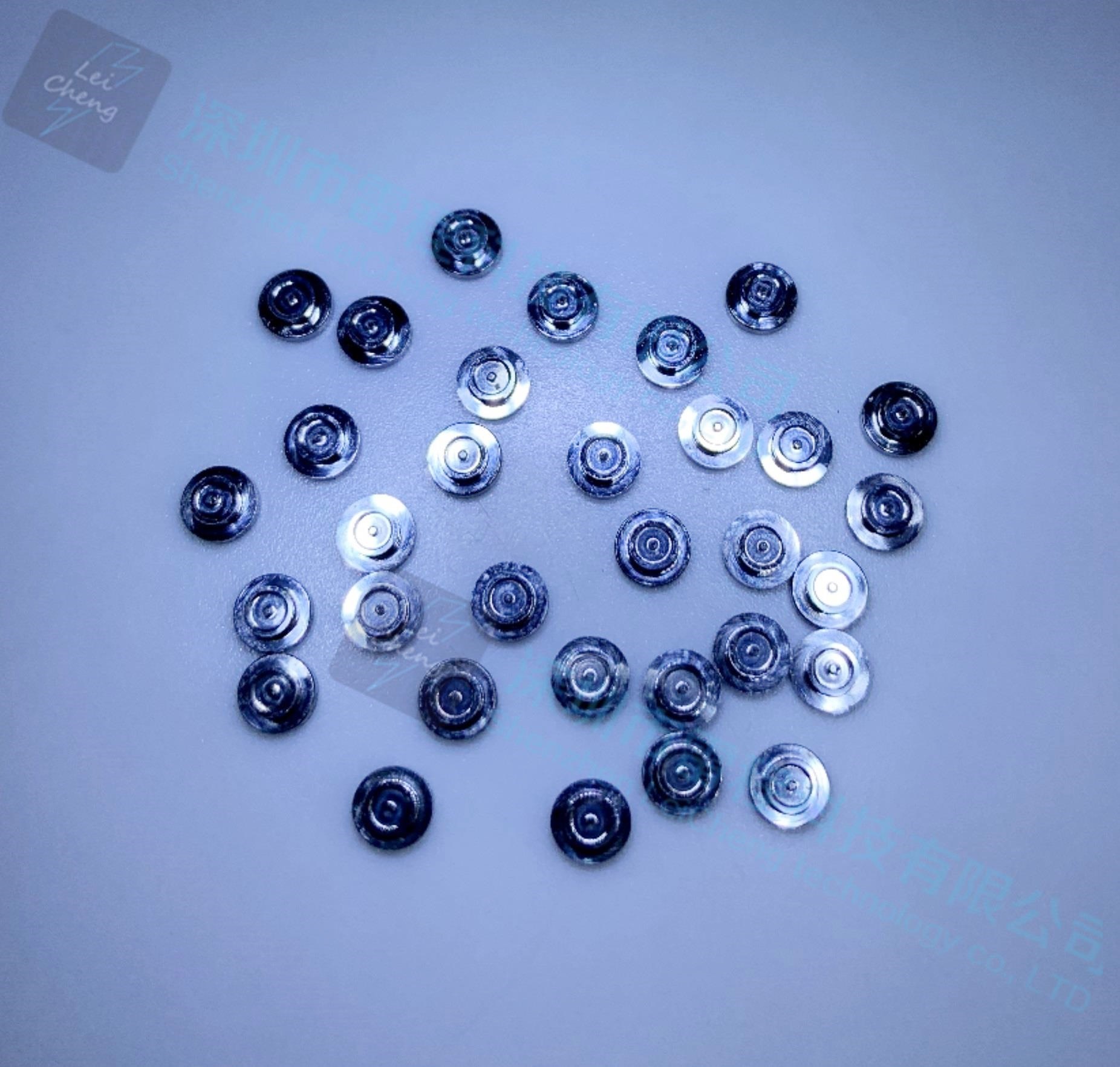 压电小喷嘴反面